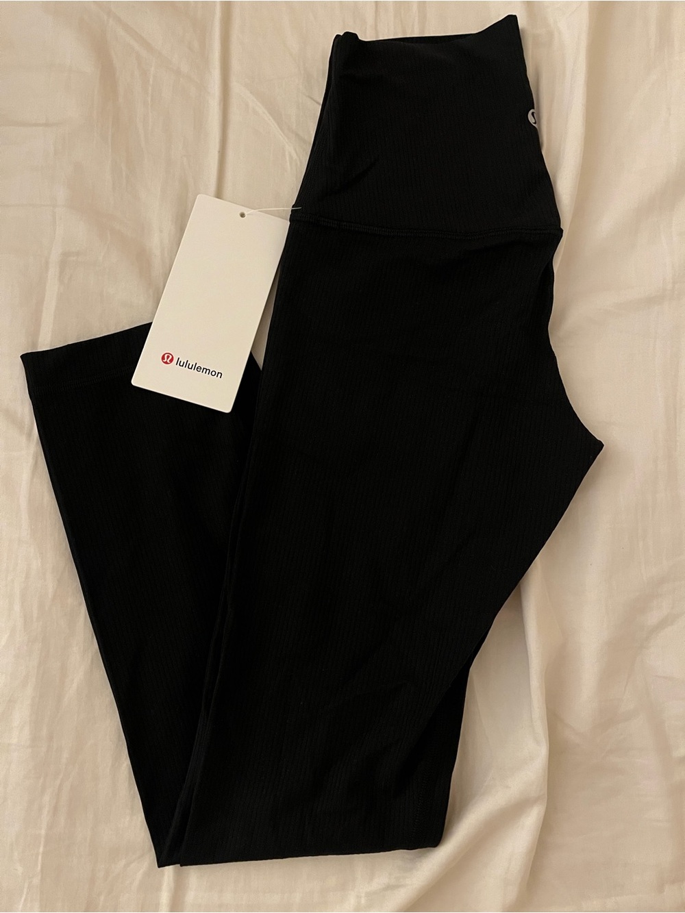 Lululemon align (RIBBED) pant 25”
